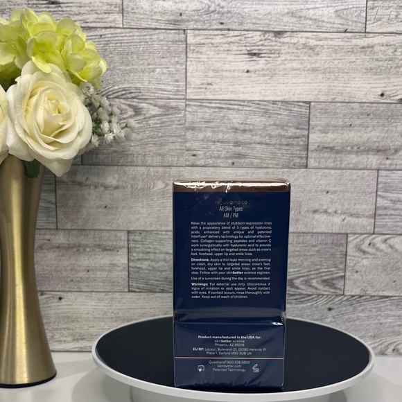 Sold! BNIB & Sealed Skinbetter Interfuse Intensive Treatment Lines➕AlphaRet Peel - Picture 4 of 11